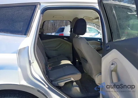 2014 Ford Escape Se из США, поврежденный, VIN 1FMCU0GX2EUB10144
